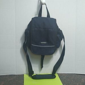 Unisex Protocol Travel/ Messenger Bag 